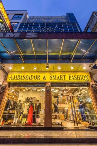 ร้านสูทสุขุมวิท