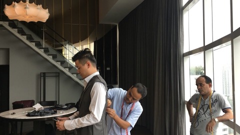  Bangkok custom tailor