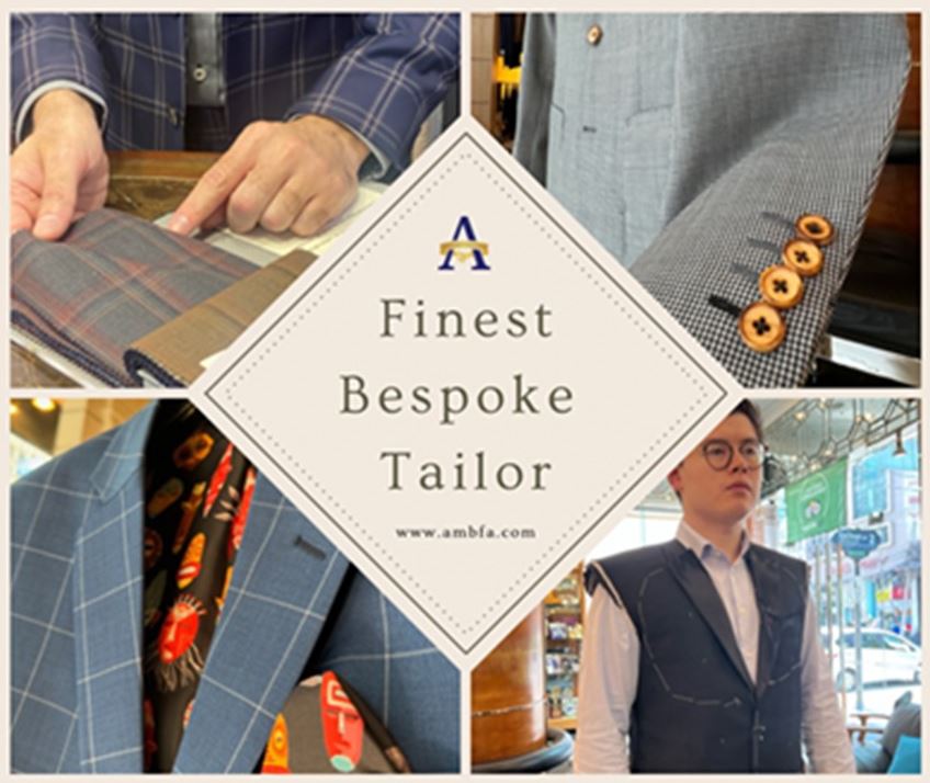 ร้านตัดสูท สุขุมวิท